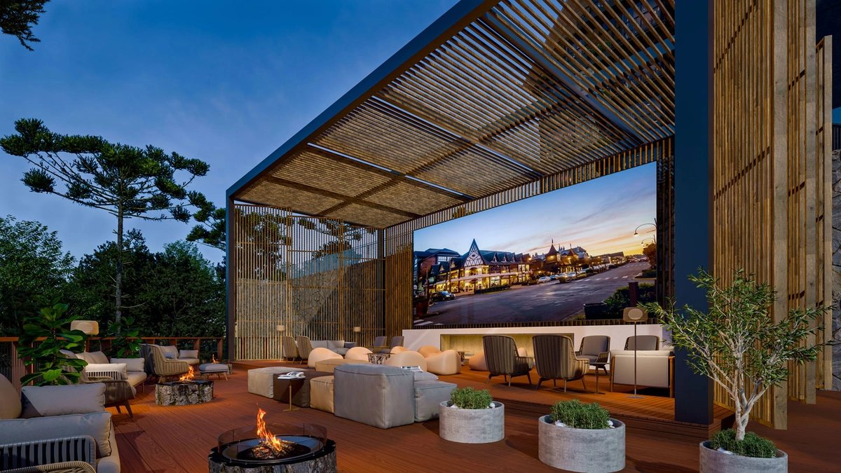 9ª foto do condomínio