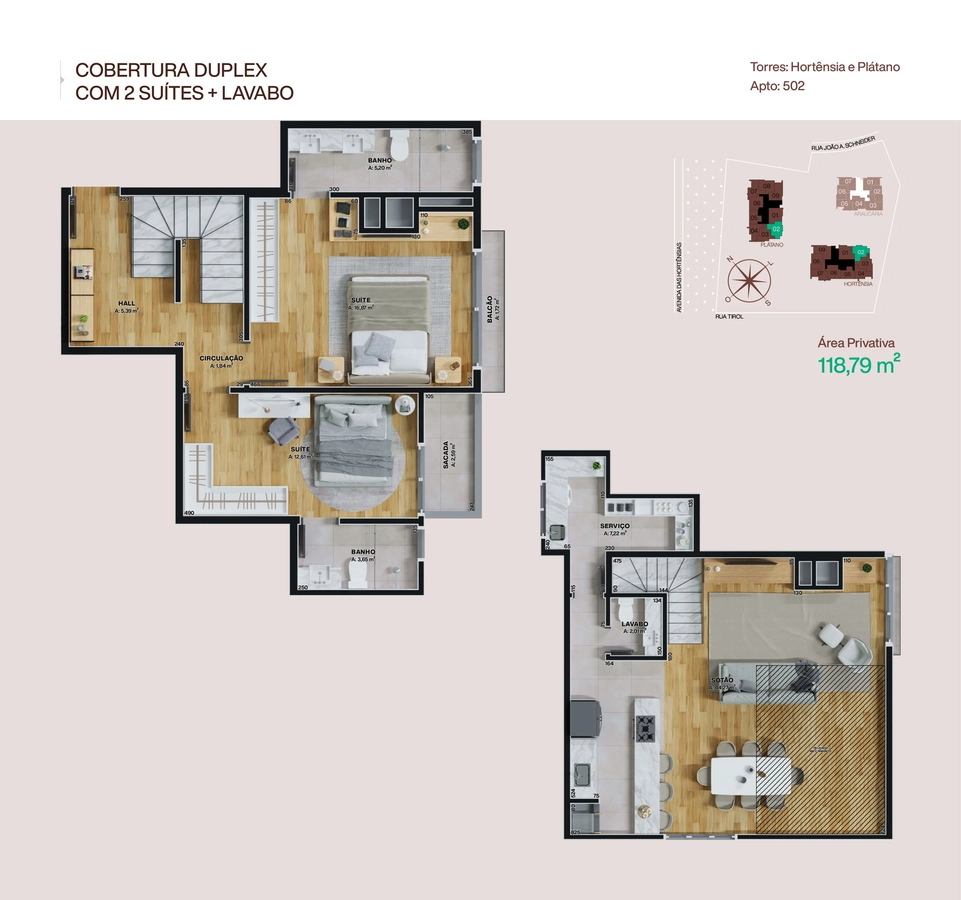 28ª foto do condomínio