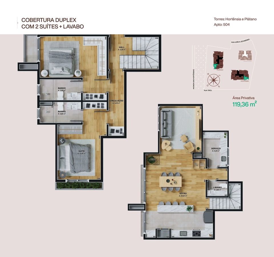 30ª foto do condomínio