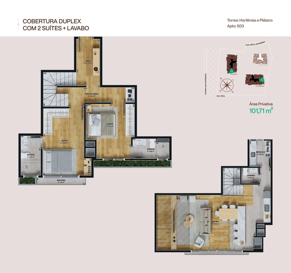 29ª foto do condomínio