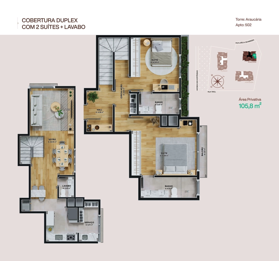 16ª foto do condomínio