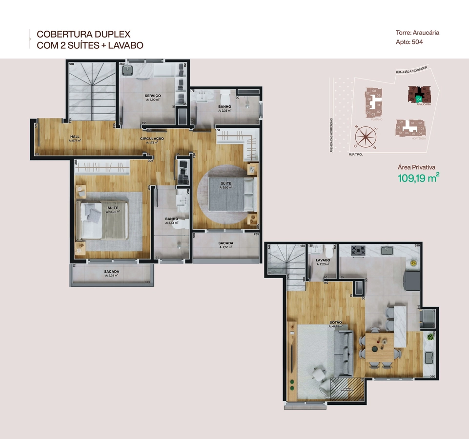 18ª foto do condomínio