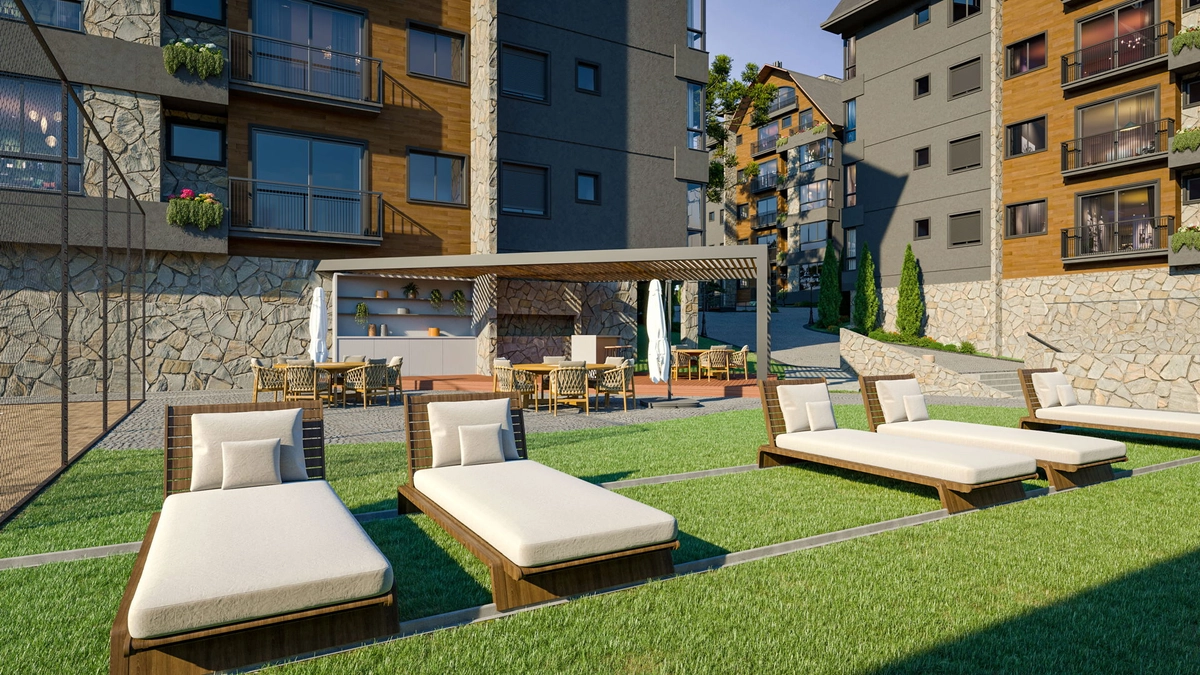 7ª foto do condomínio