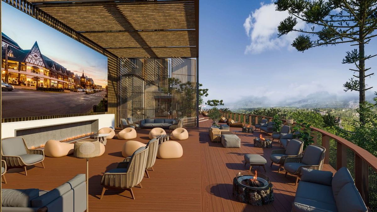 8ª foto do condomínio