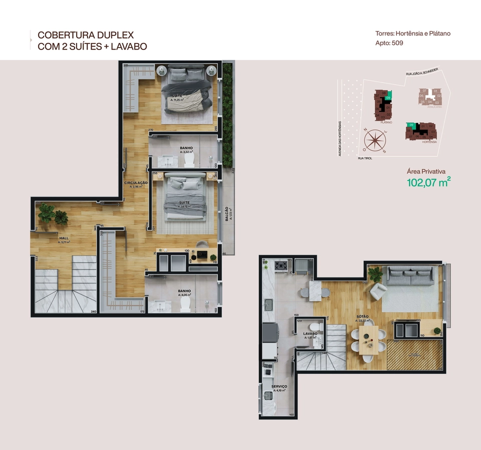 35ª foto do condomínio