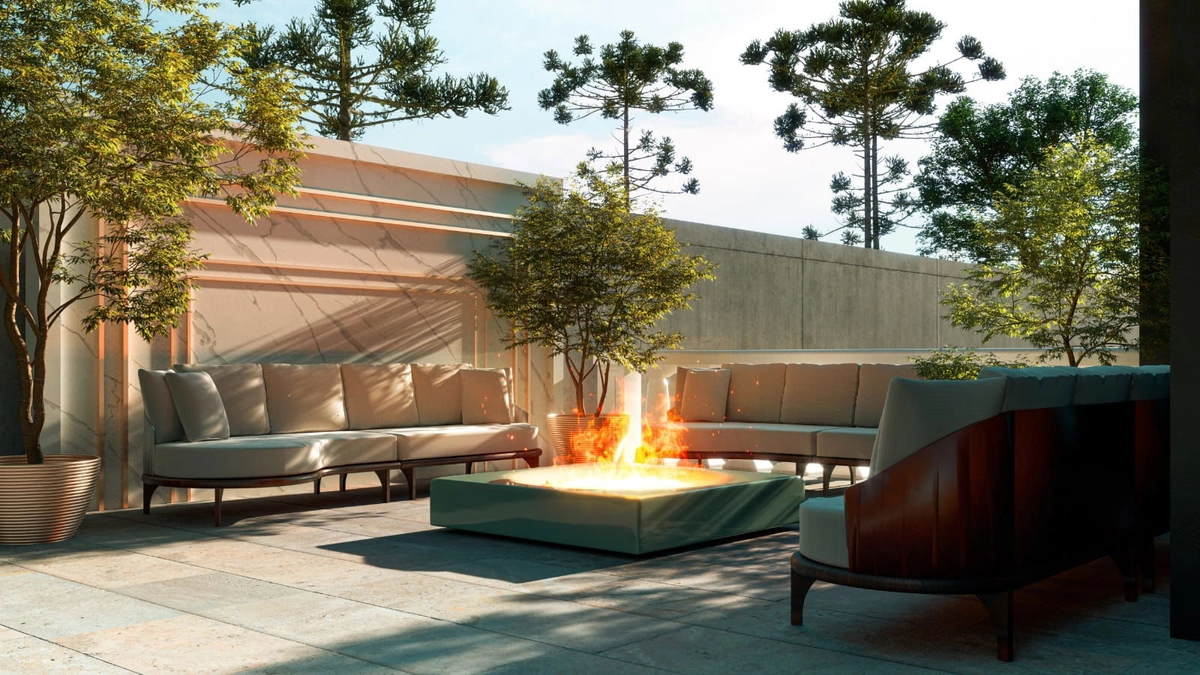 4ª foto do condomínio