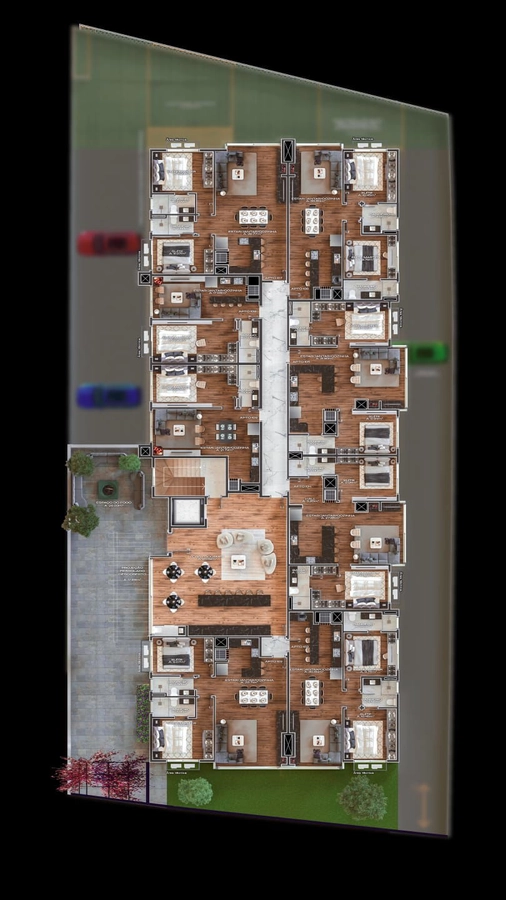 9ª foto do condomínio