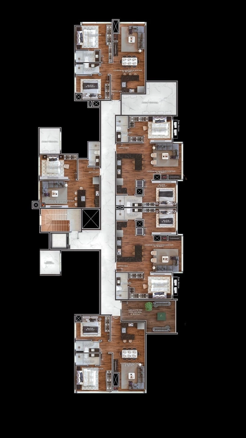 8ª foto do condomínio