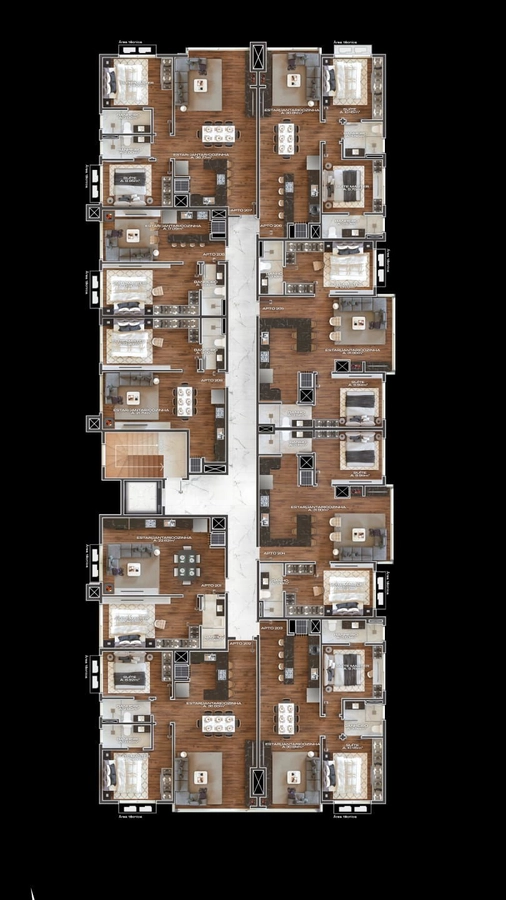 11ª foto do condomínio