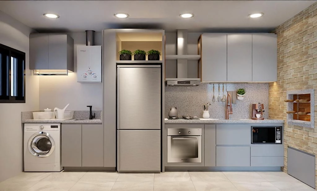 23ª foto do condomínio