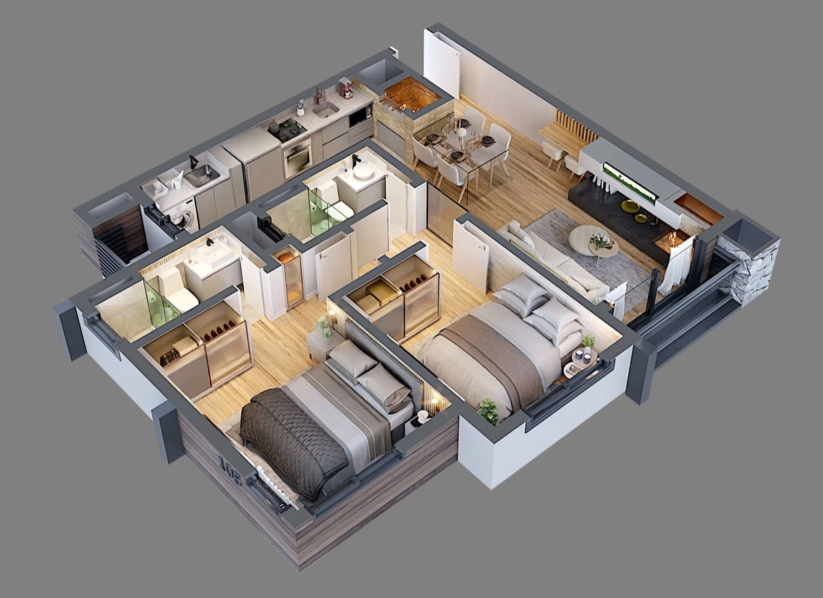 31ª foto do condomínio