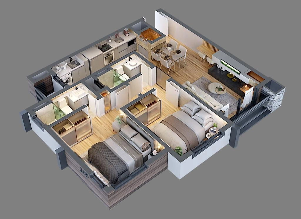 33ª foto do condomínio