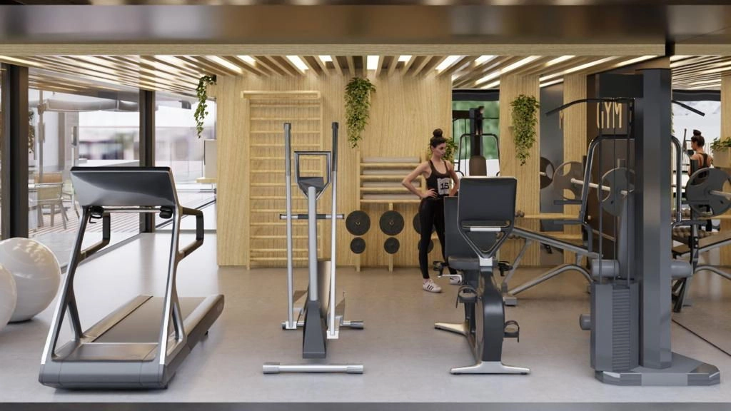 17ª foto do condomínio