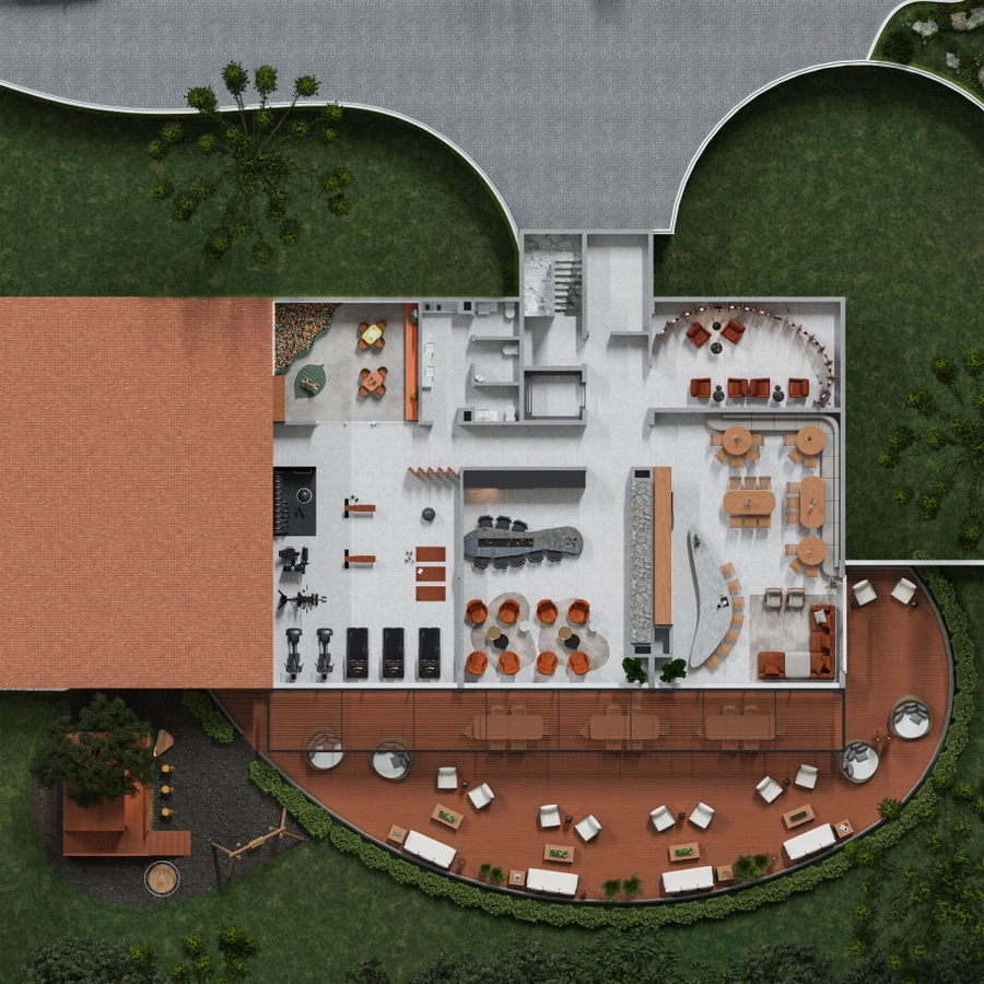 18ª foto do condomínio