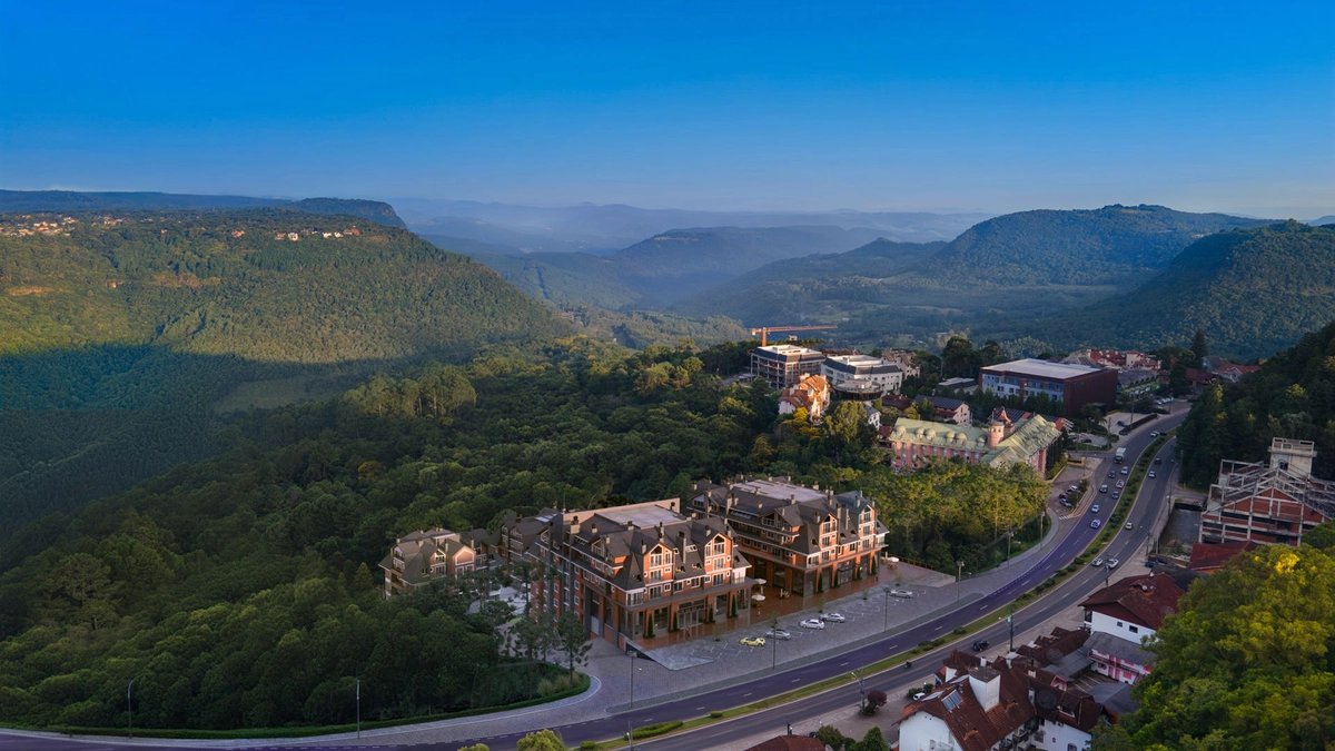 9ª foto do condomínio