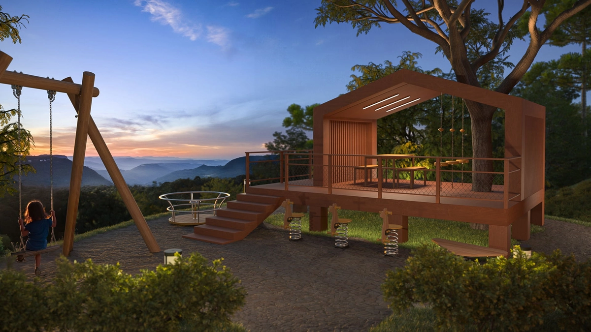 13ª foto do condomínio