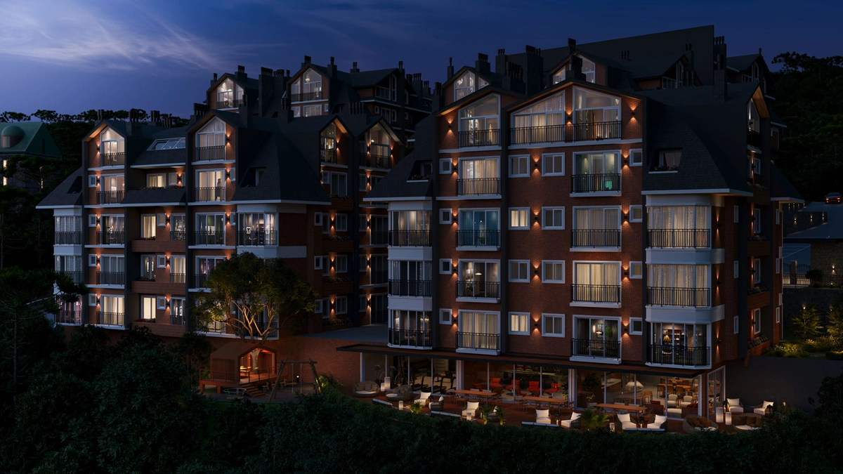 3ª foto do condomínio