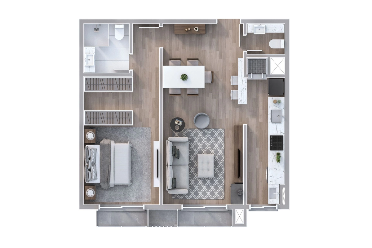 35ª foto do condomínio