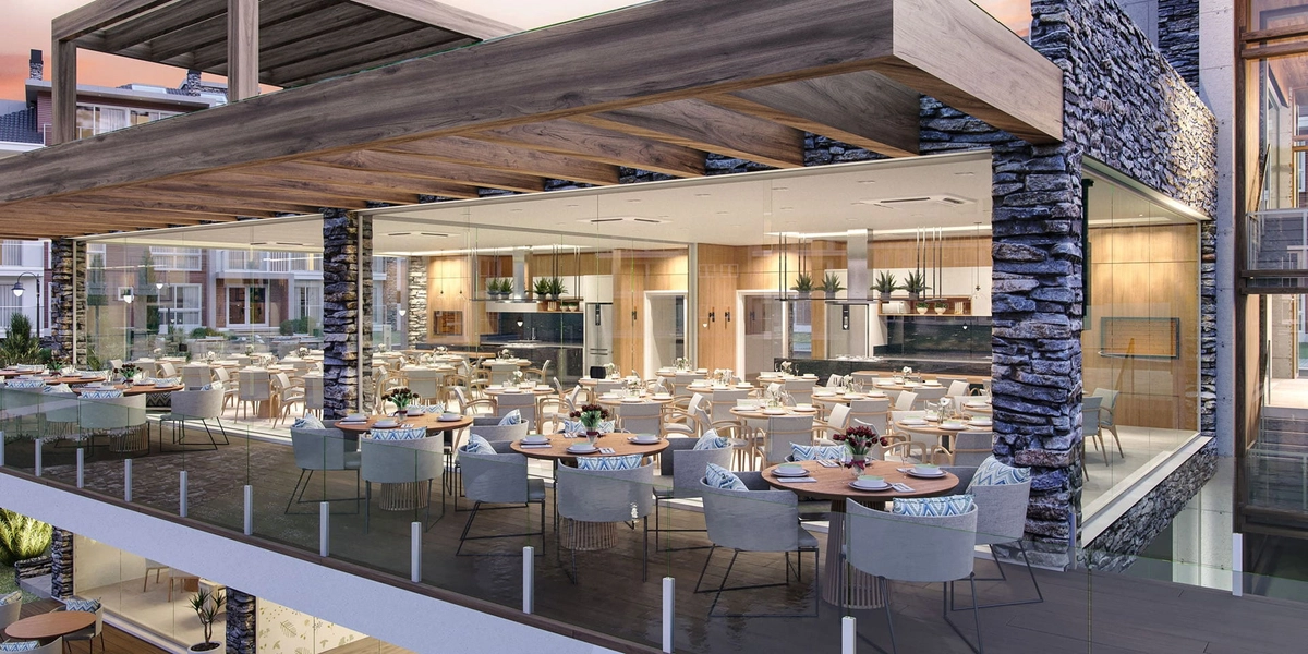 55ª foto do condomínio