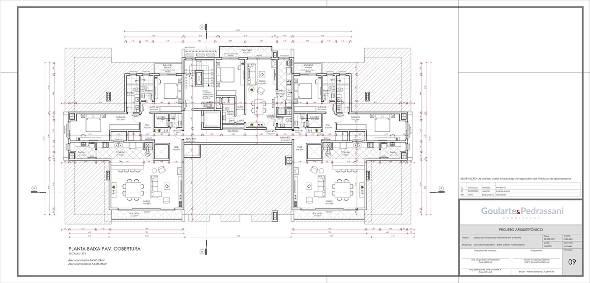 41ª foto do condomínio