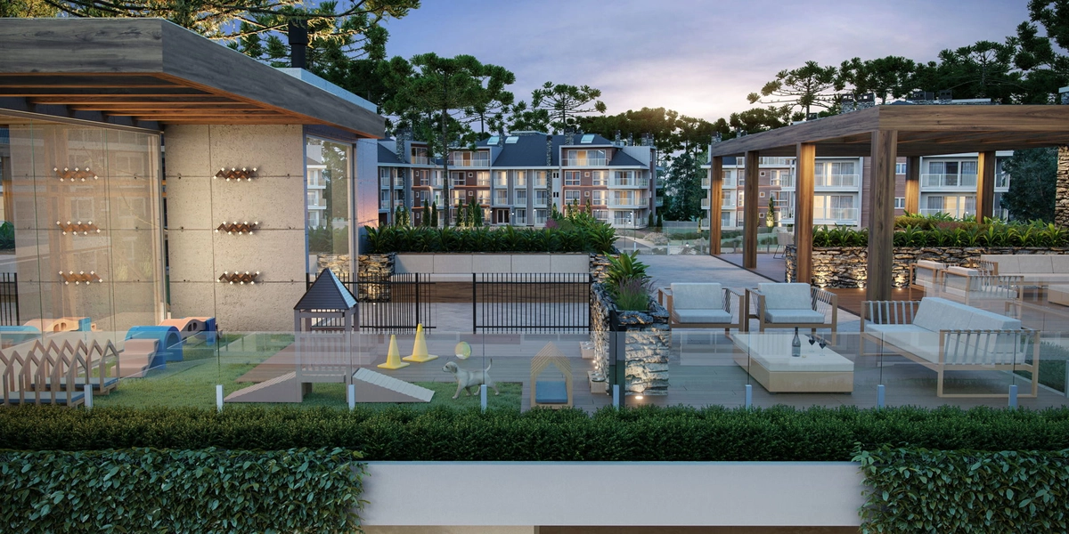 49ª foto do condomínio