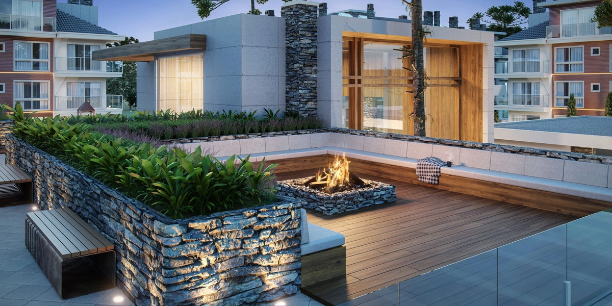 47ª foto do condomínio