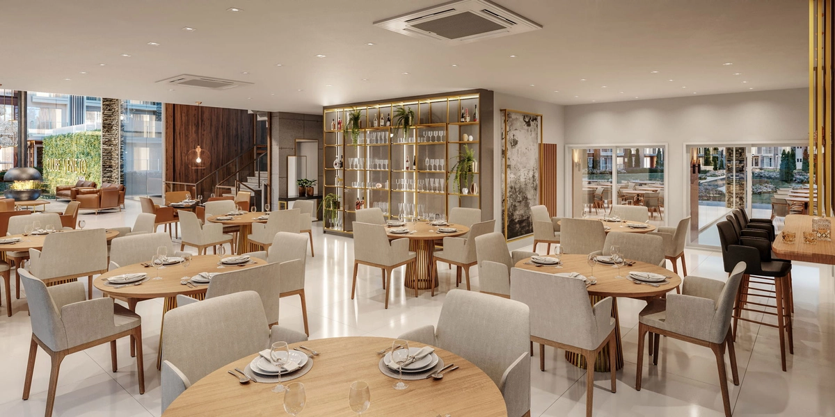 54ª foto do condomínio