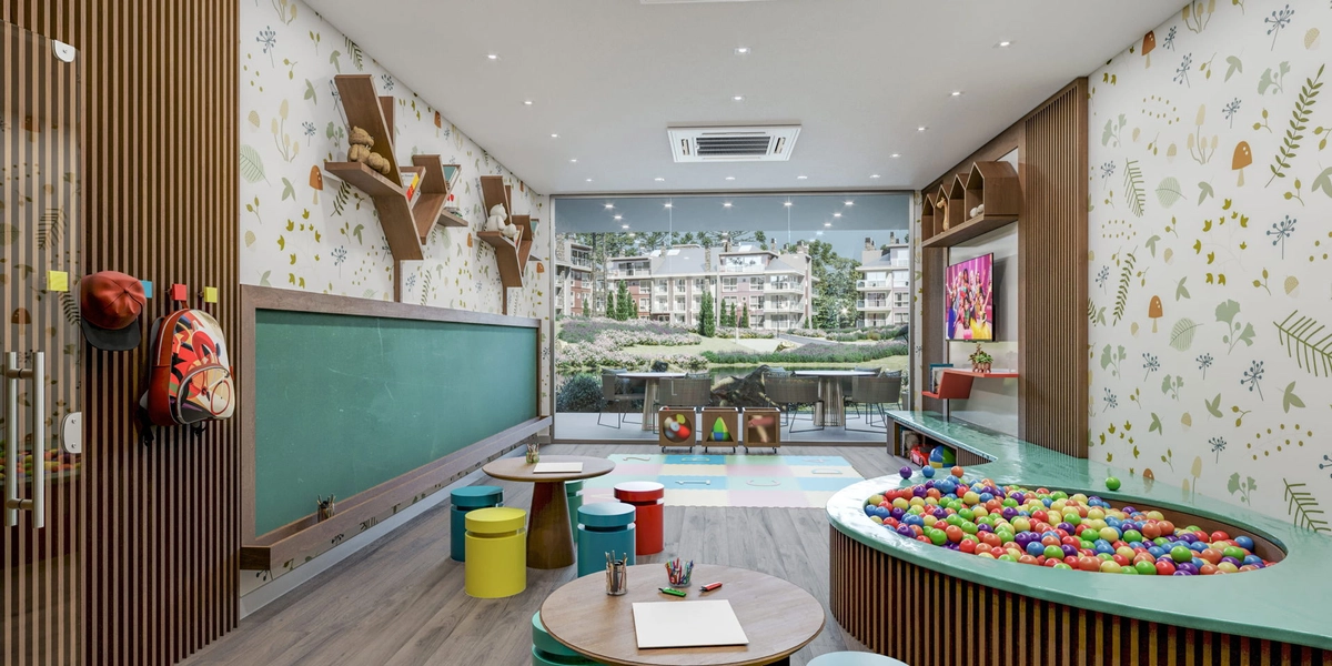 58ª foto do condomínio