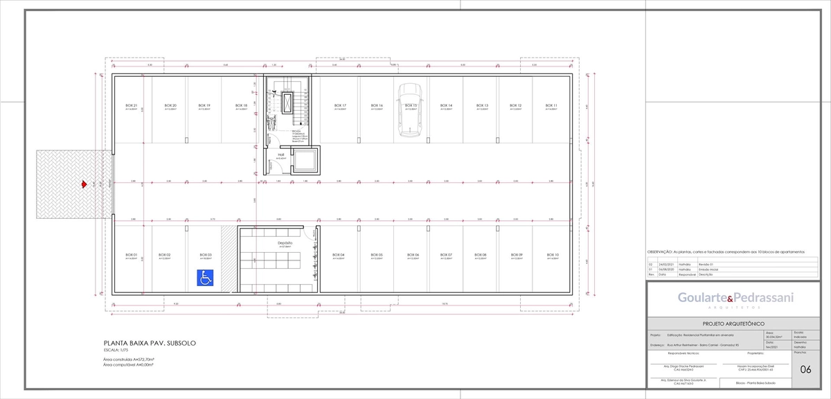 38ª foto do condomínio
