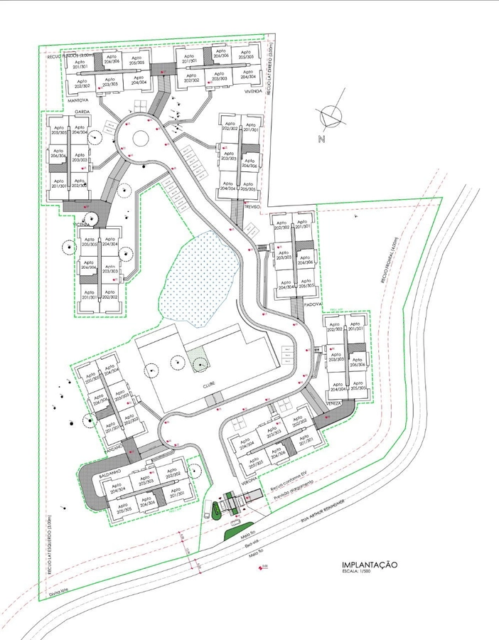 42ª foto do condomínio