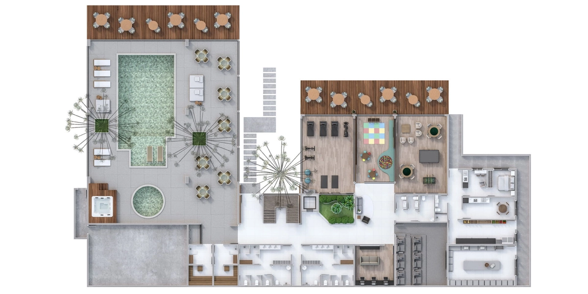 27ª foto do condomínio