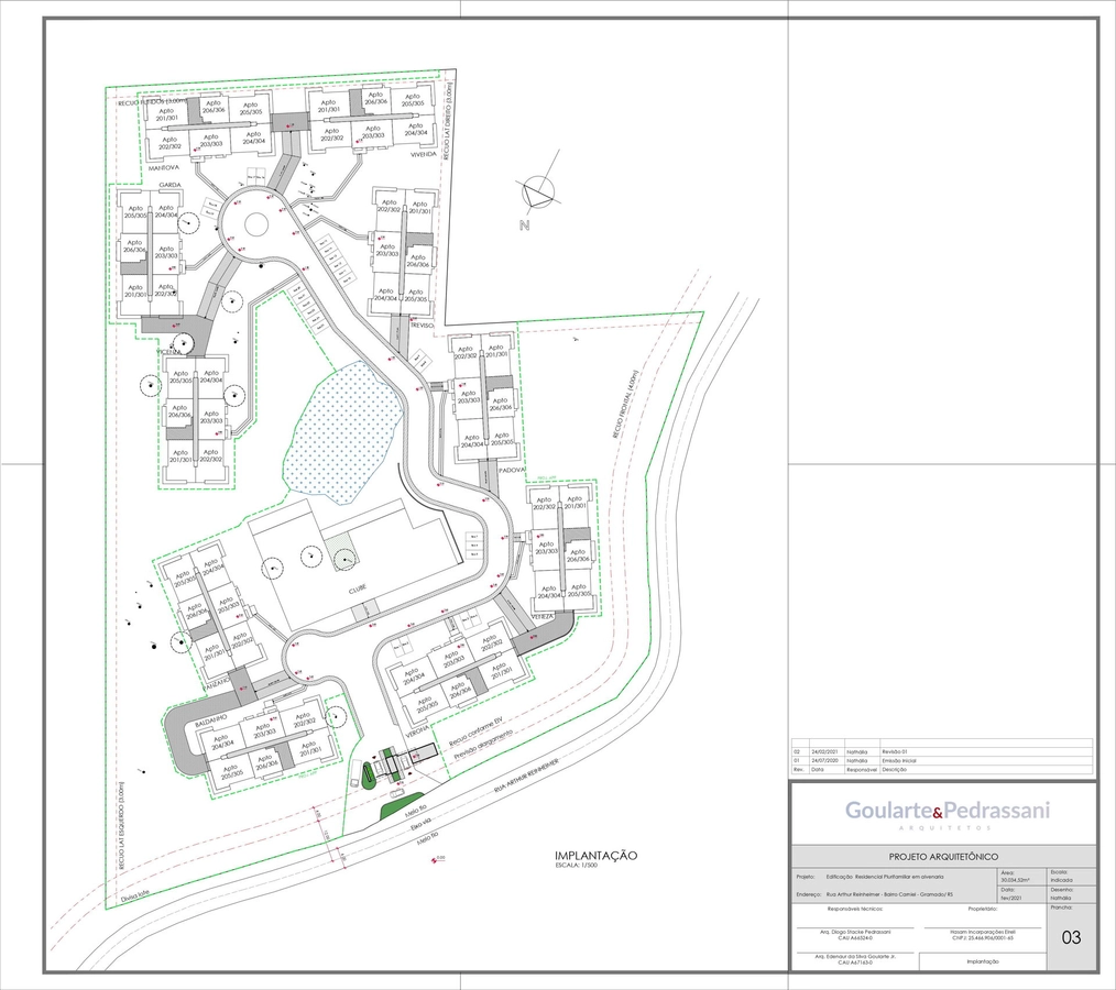 37ª foto do condomínio
