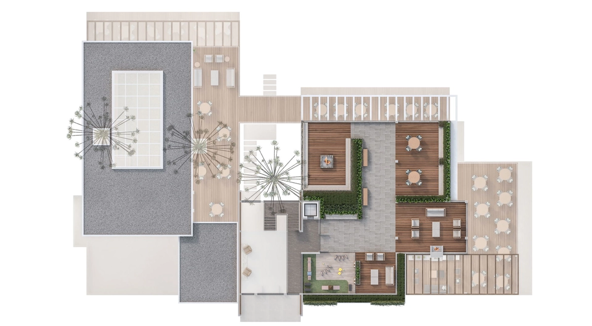 25ª foto do condomínio