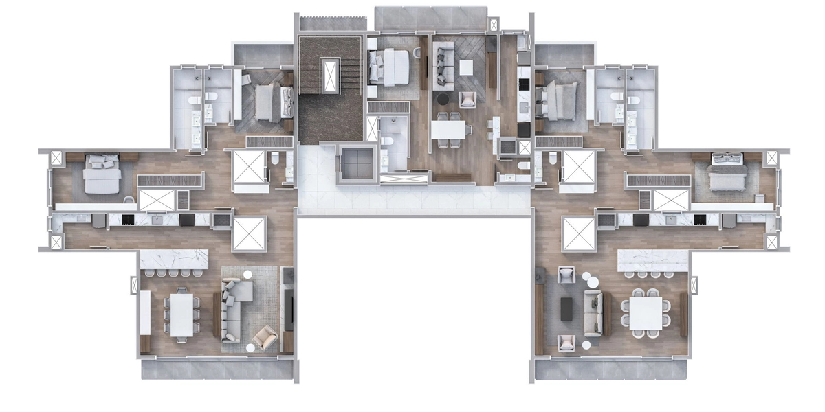 30ª foto do condomínio