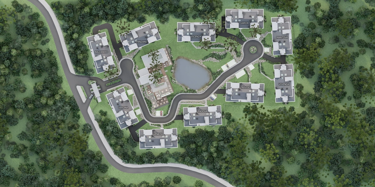 23ª foto do condomínio