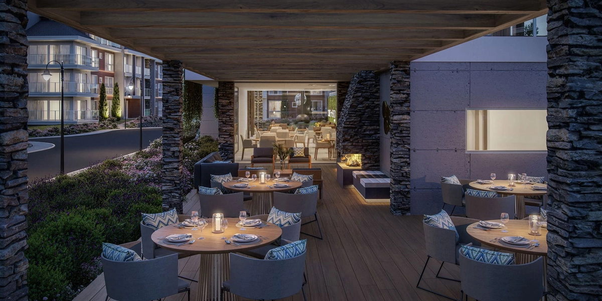 56ª foto do condomínio