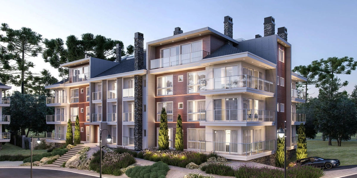 46ª foto do condomínio