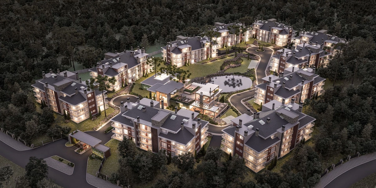 44ª foto do condomínio