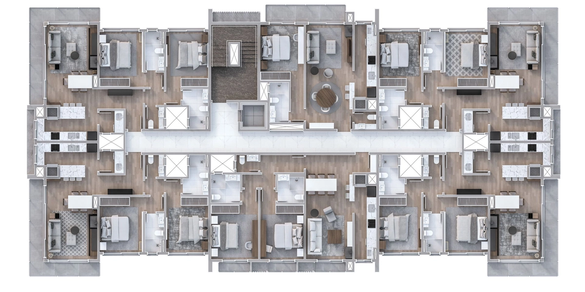 29ª foto do condomínio