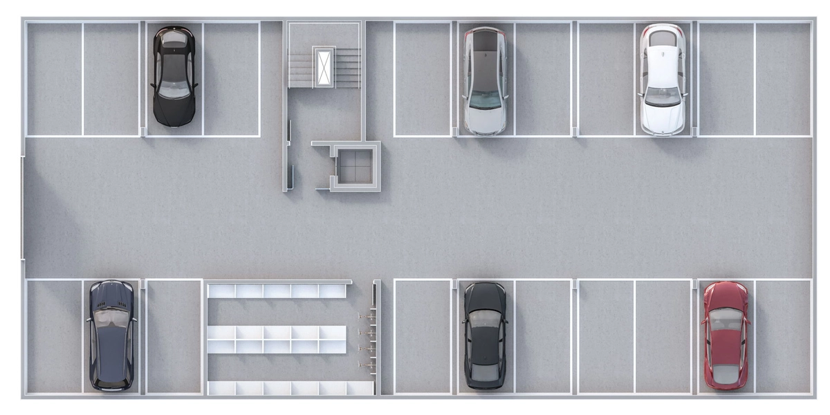 24ª foto do condomínio