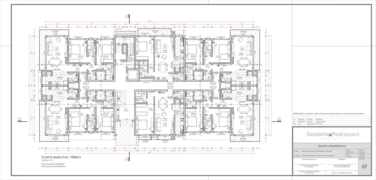 39ª foto do condomínio