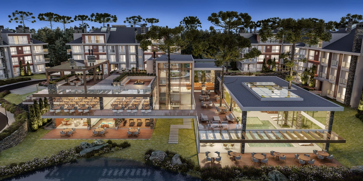 51ª foto do condomínio