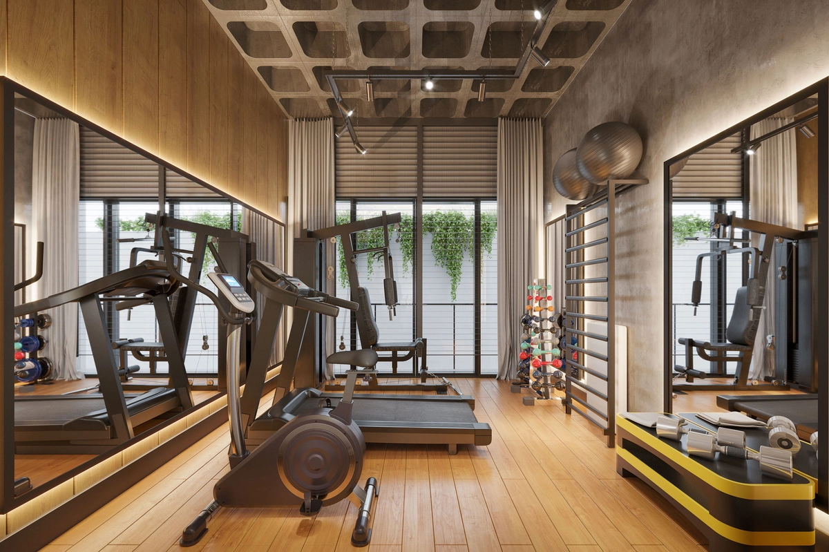 6ª foto do condomínio