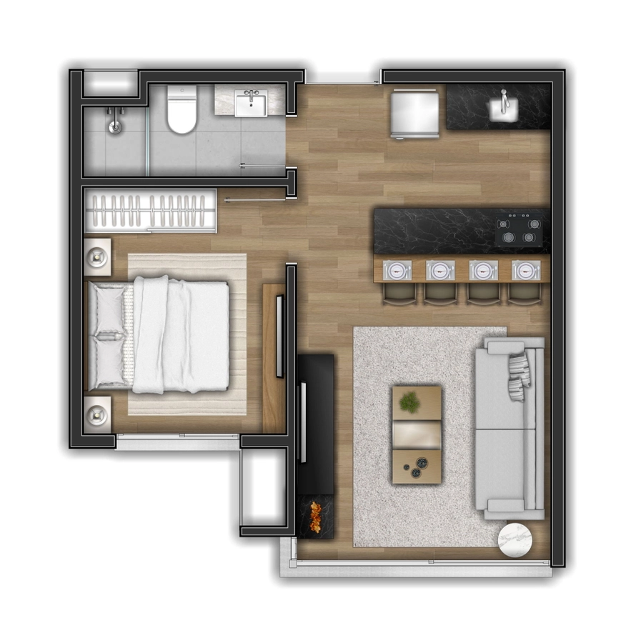 12ª foto do condomínio