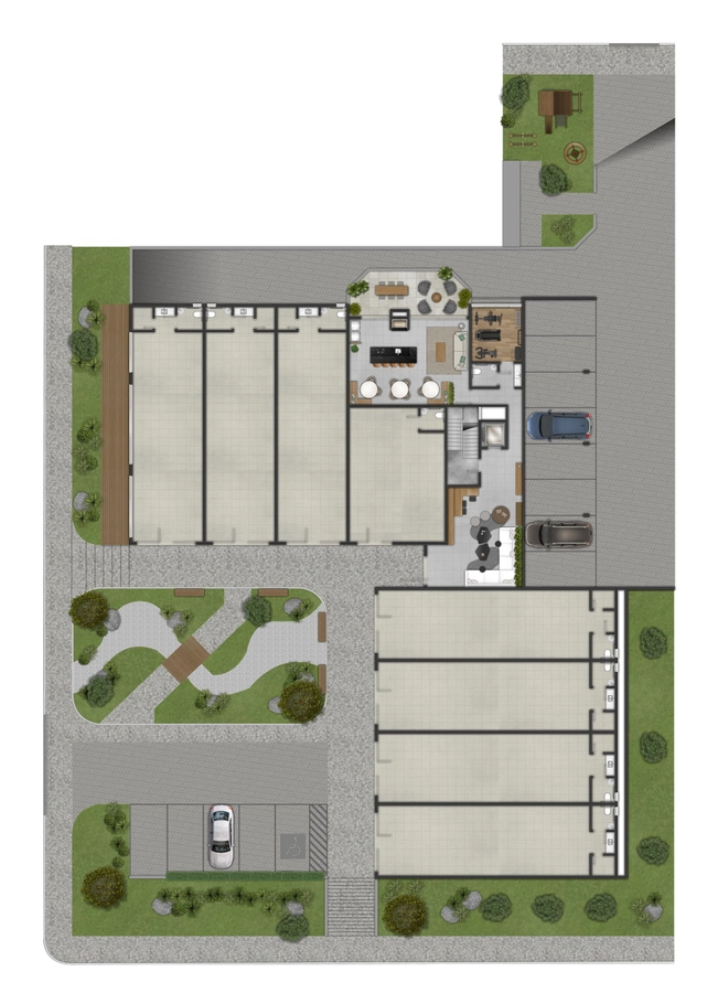 10ª foto do condomínio