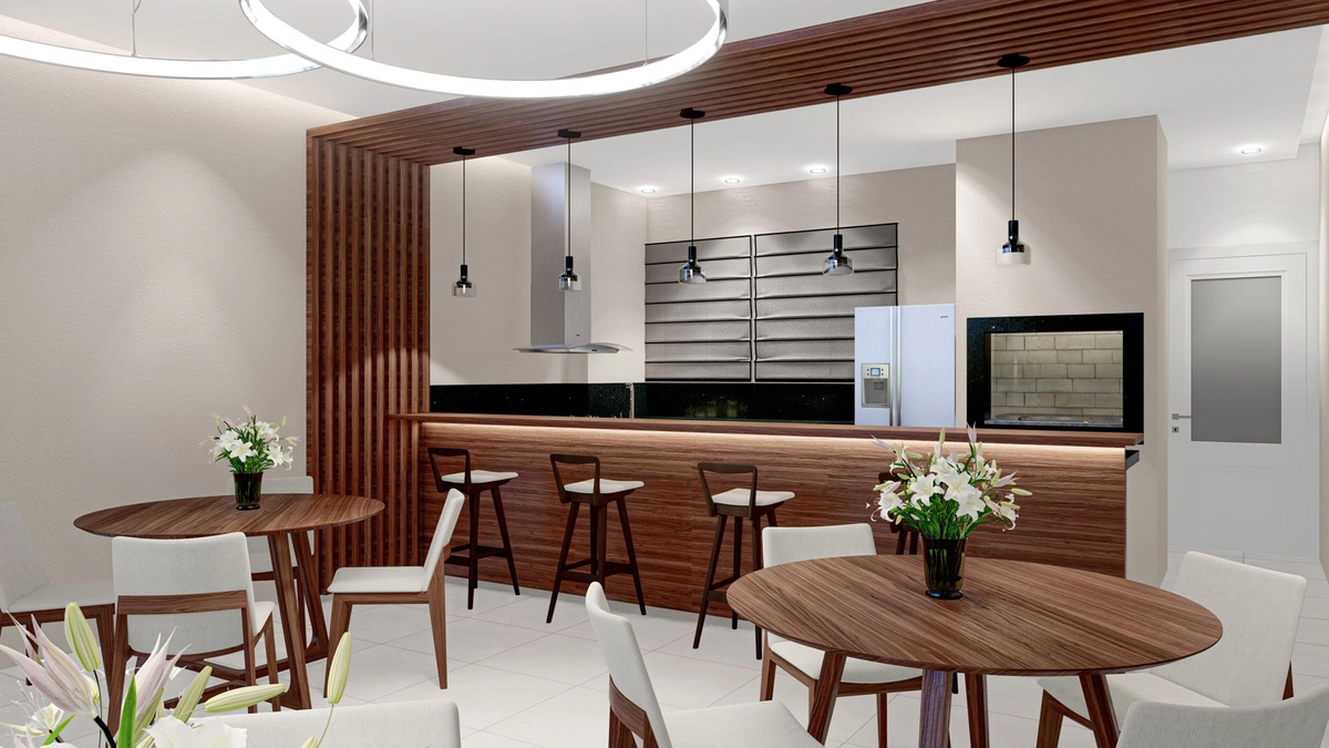 17ª foto do condomínio