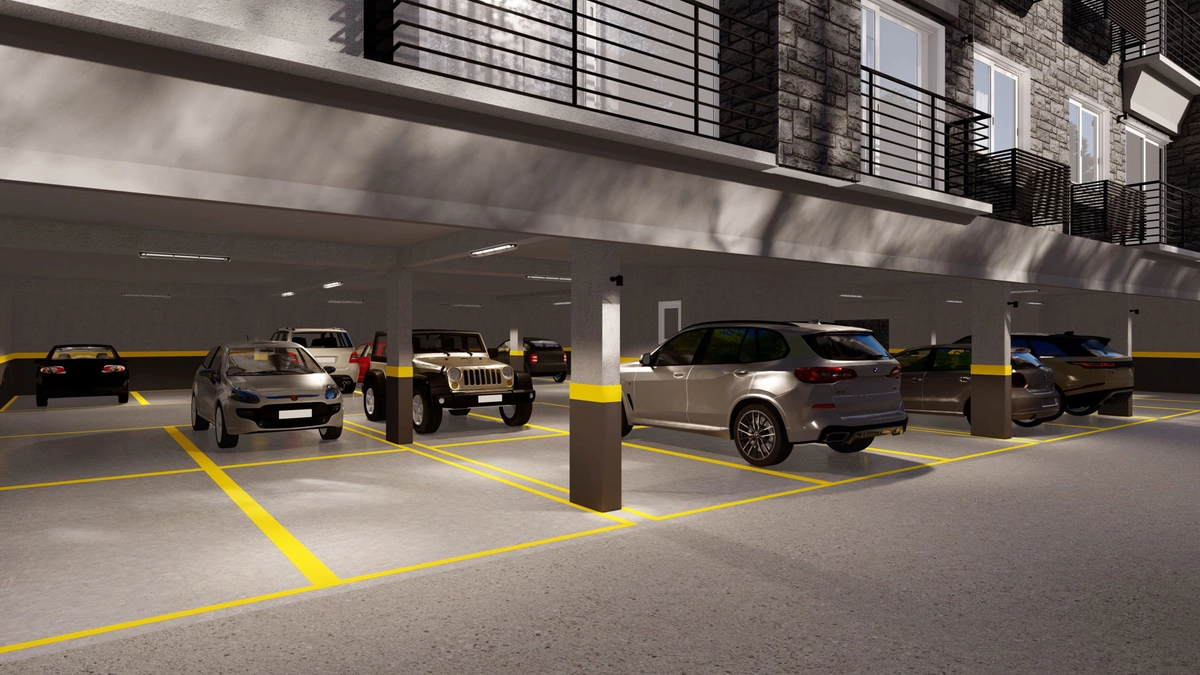 18ª foto do condomínio