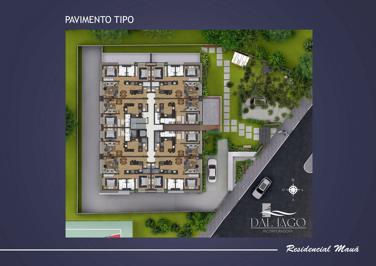 34ª foto do condomínio