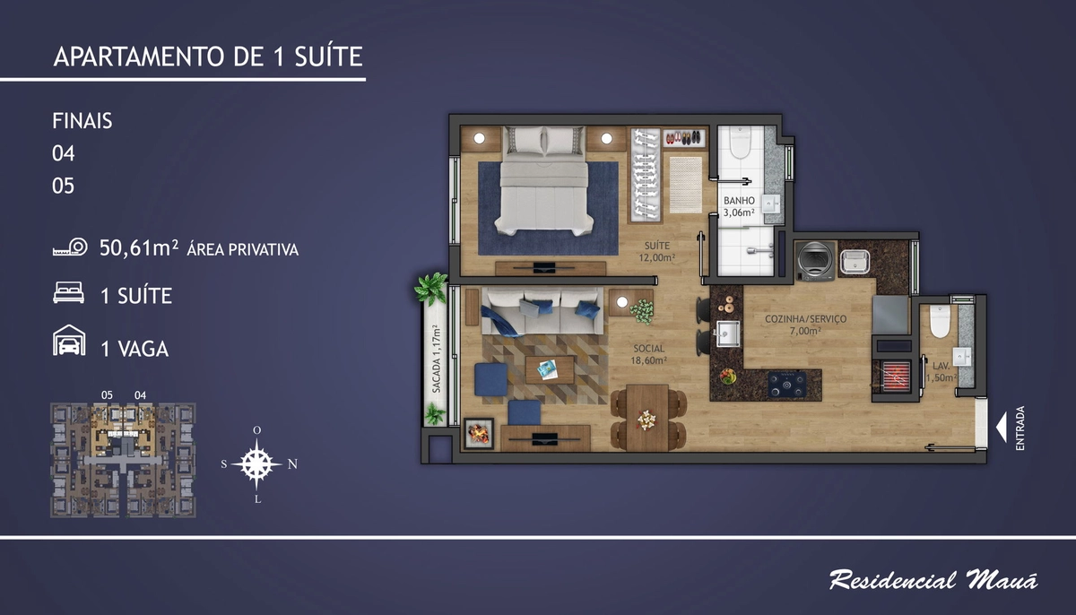 35ª foto do condomínio