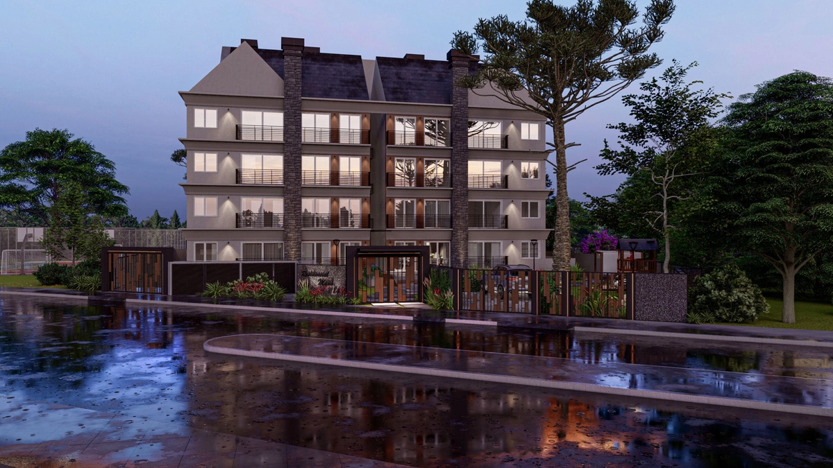 8ª foto do condomínio